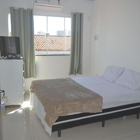 Suites Centro 阿拉亚尔-杜卡布 外观 照片