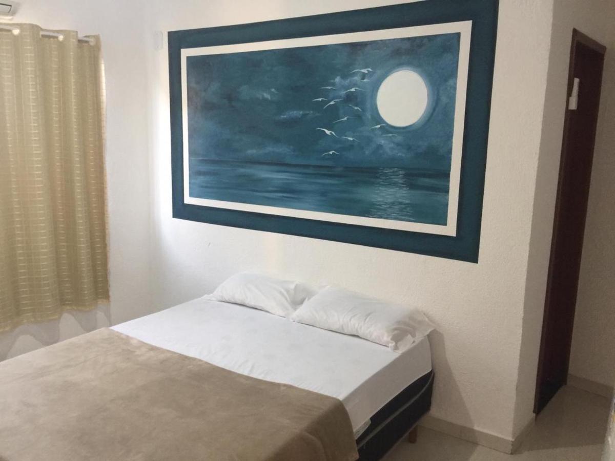 Suites Centro 阿拉亚尔-杜卡布 外观 照片