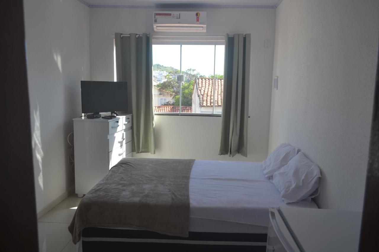 Suites Centro 阿拉亚尔-杜卡布 外观 照片