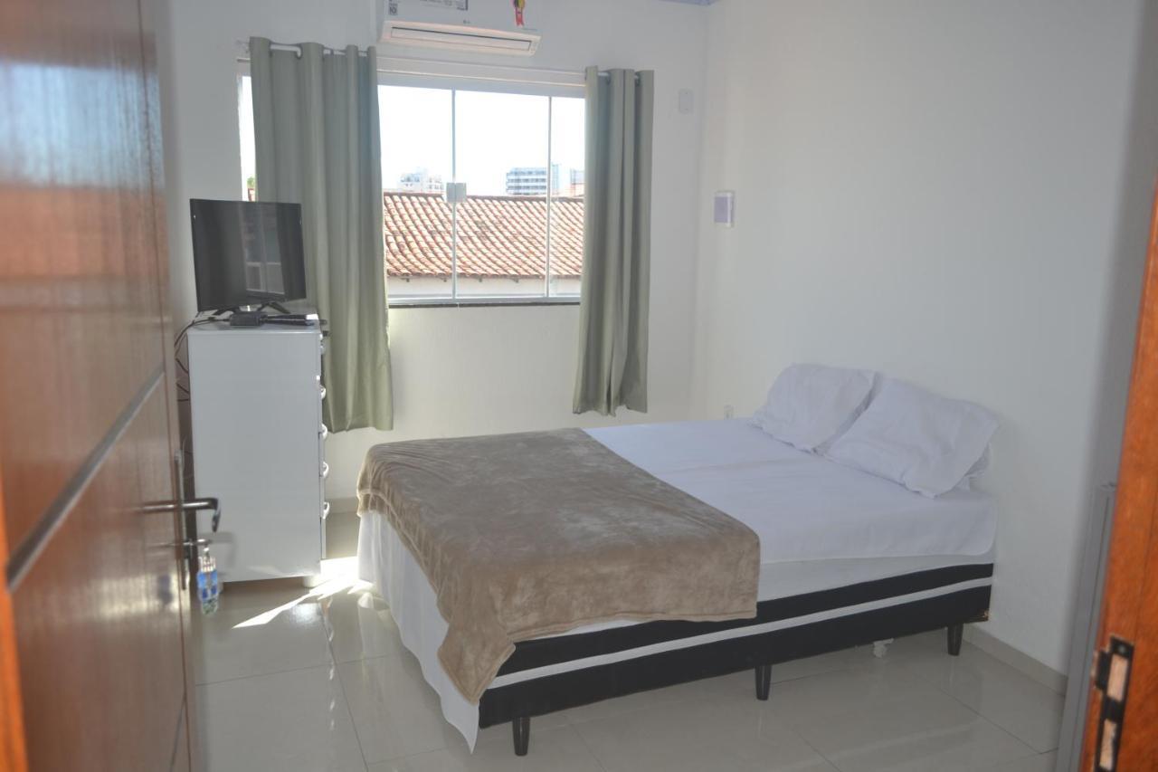 Suites Centro 阿拉亚尔-杜卡布 外观 照片